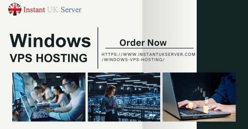 Windows VPS Hosting: To maximize your digital potential